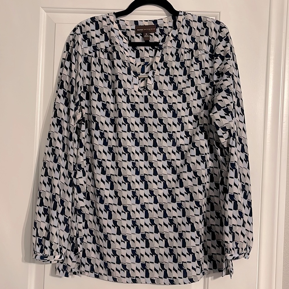 Dana Buchman Blouse